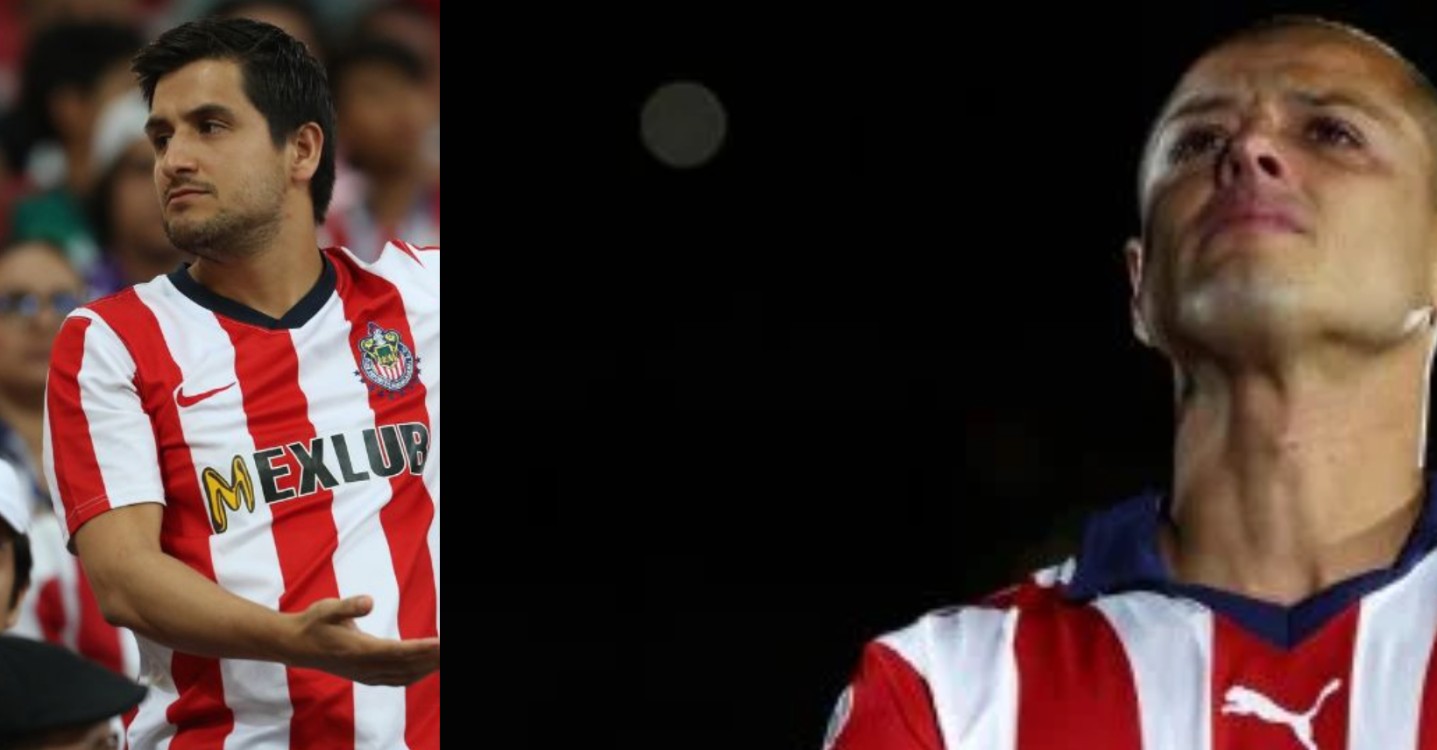 Javier Hernández lanzó contundente mensaje a sus detractores