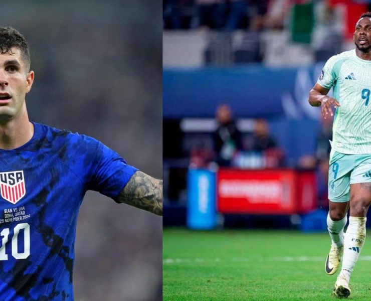 México goleó tres a cero a Panamá y accede a la final de la CONCACAF Nations League