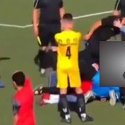 Tragedia: Fallece jugador de 17 años en pleno partido