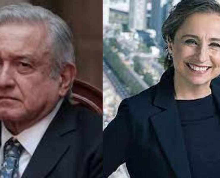 Carmen Aristegui es exhibida por AMLO y esta fue la razón