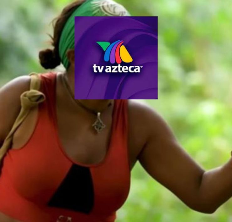 Agredieron a famosa de Tv Azteca en programa en vivo: Quedó muy grave