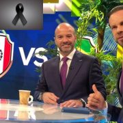 De luto el mundo deportivo: Conductor de Tv Azteca sufre terrible perdida