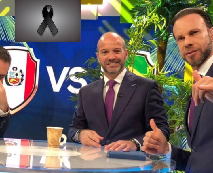 De luto el mundo deportivo: Conductor de Tv Azteca sufre terrible perdida