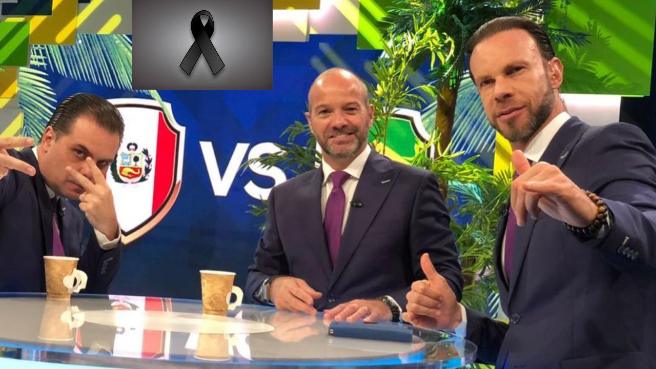 De luto el mundo deportivo: Conductor de Tv Azteca sufre terrible perdida