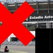 Mundial 2026: Estadio Azteca se quedaría sin ser sede