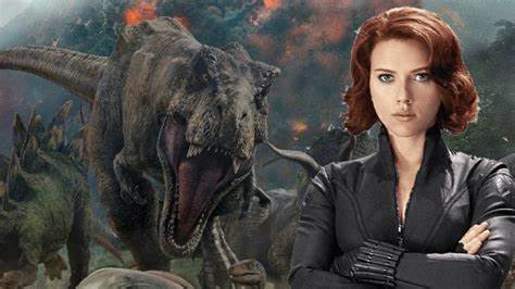 Scarlett Johanson saldrá en Jurassic World