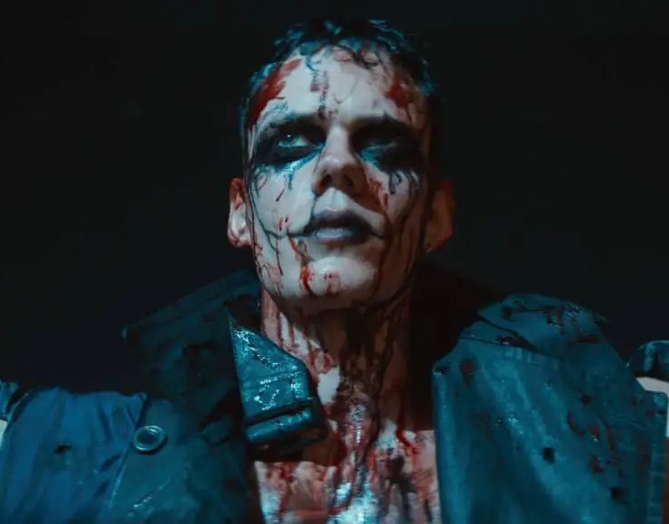 El Cuervo lanzó su primer tráiler