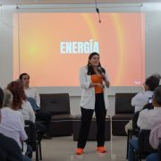 Más energía y eliminar apagones: Vida Gómez Herrera propone crear la Comisión de Energía de Yucatán