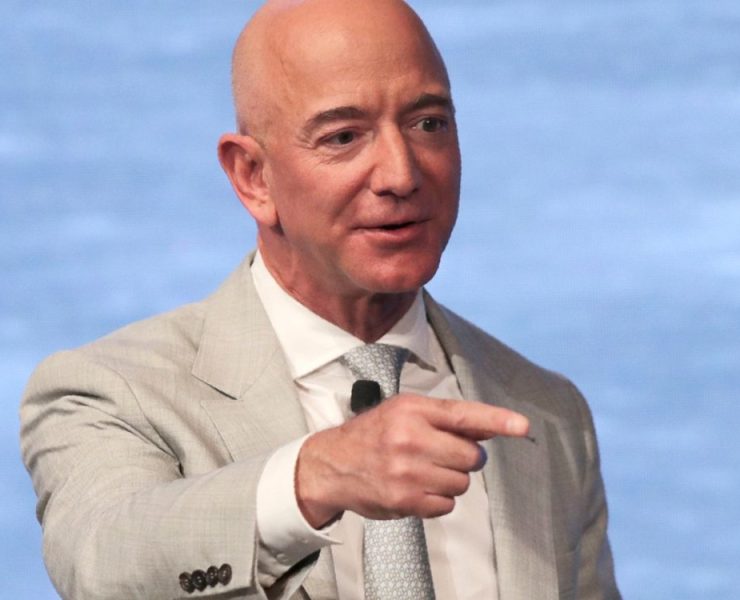 El nuevo negocio de Jeff Bezos