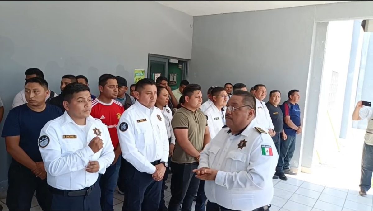 Campeche estado fallido