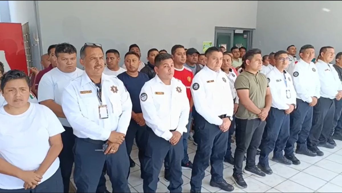 Campeche estado fallido