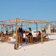 Complejo turístico en el municipio de Carmen