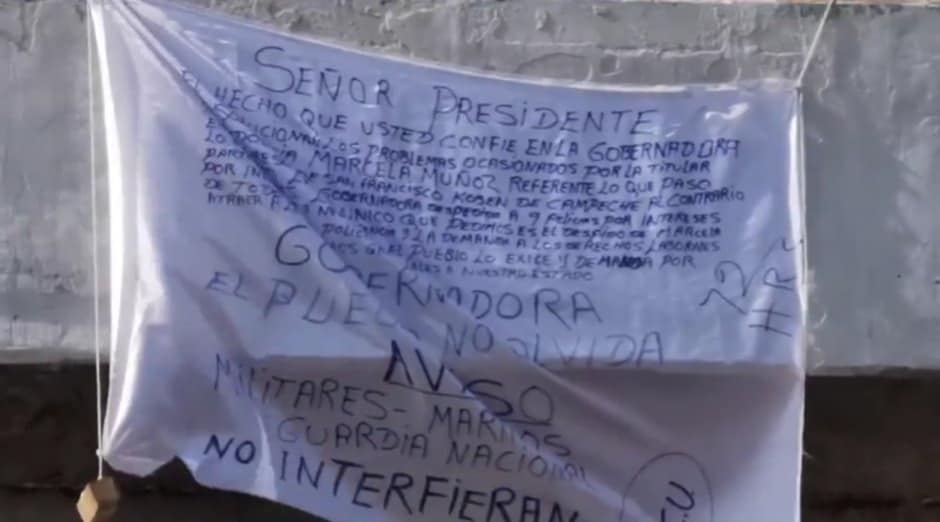 Layda solo tiene de izquierda un brazo