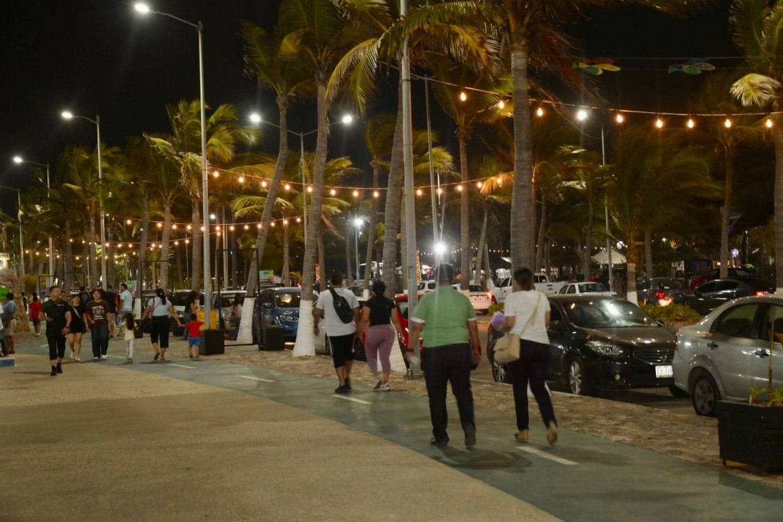 Complejo turístico en el municipio de Carmen