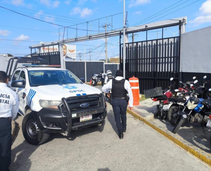 Con Marcela fuera de la SPSC se solucionaría el problema de inseguridad