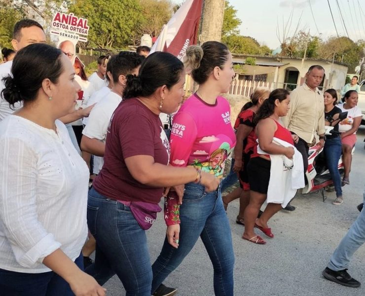 Herrera Canul culpa a MOCI y al PRI por la impugnación de su candidatura