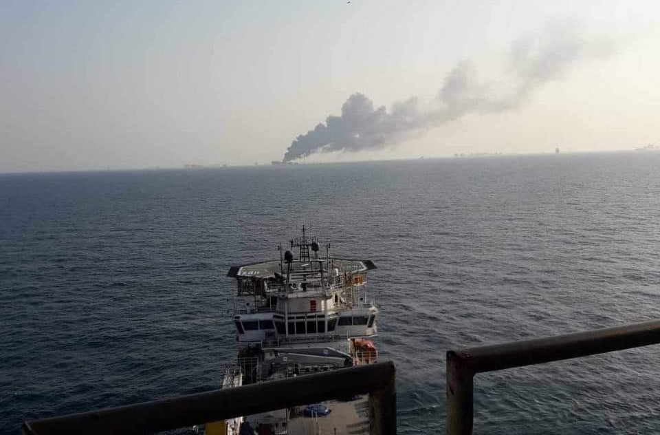 Catástrofe en Akal Bravo por falta de mantenimiento