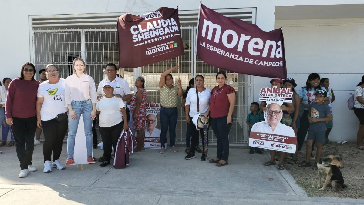 Herrera Canul culpa a MOCI y al PRI por la impugnación de su candidatura