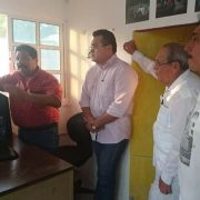 Mini taxistas reclaman justicia