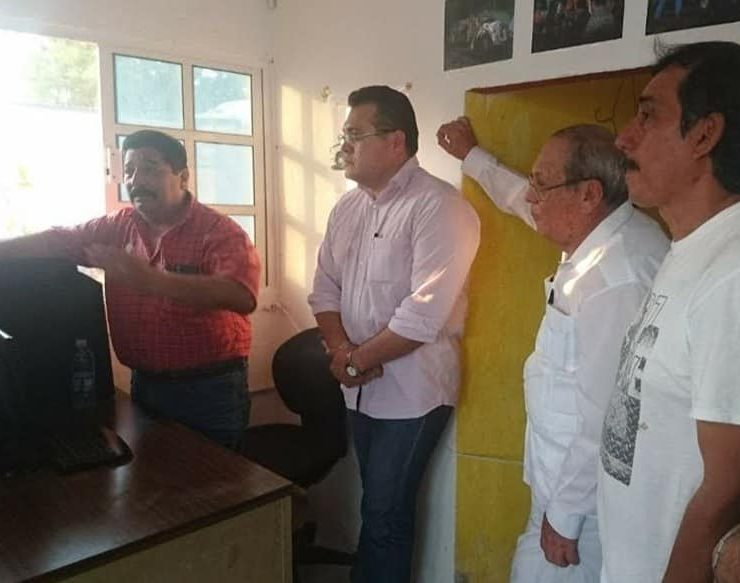 Mini taxistas reclaman justicia