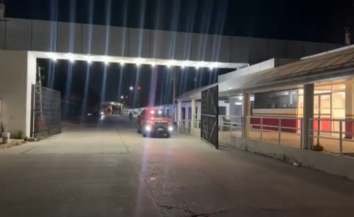 Catástrofe en Akal Bravo por falta de mantenimiento