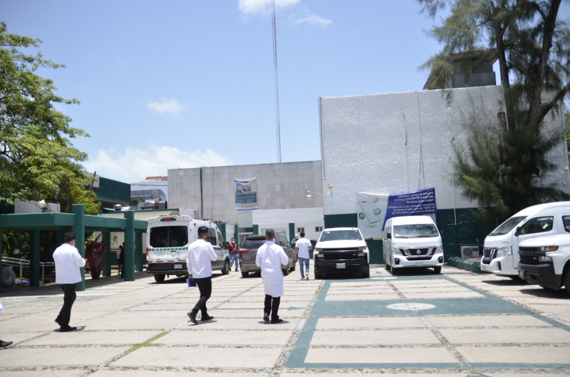 IMSS de Ciudad del Carmen carece de médicos especialistas