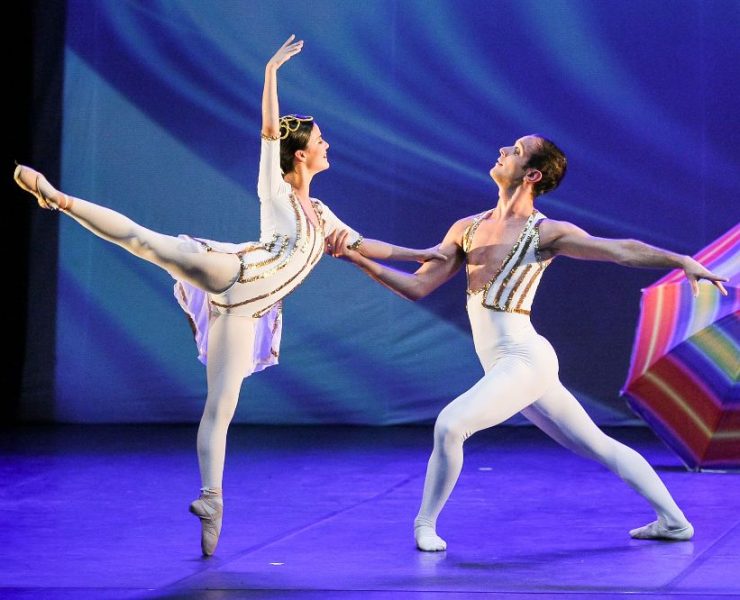 El día internacional de la Danza