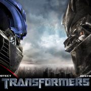 El tráiler de Transformers One"