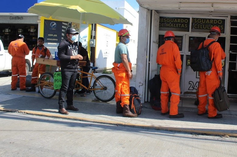 Aseguradoras y empresas defraudan a obreros petroleros