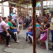 Más de 100 familias atastecas carecen de agua potable