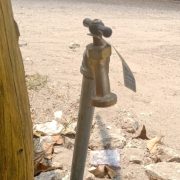 Familias de Atasta con sed