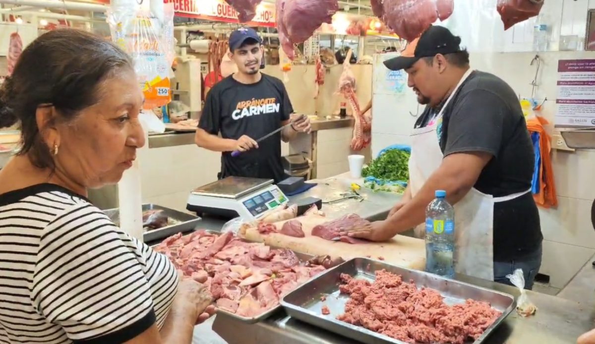 Crisis y competencia afecta a matarifes de Ciudad del Carmen