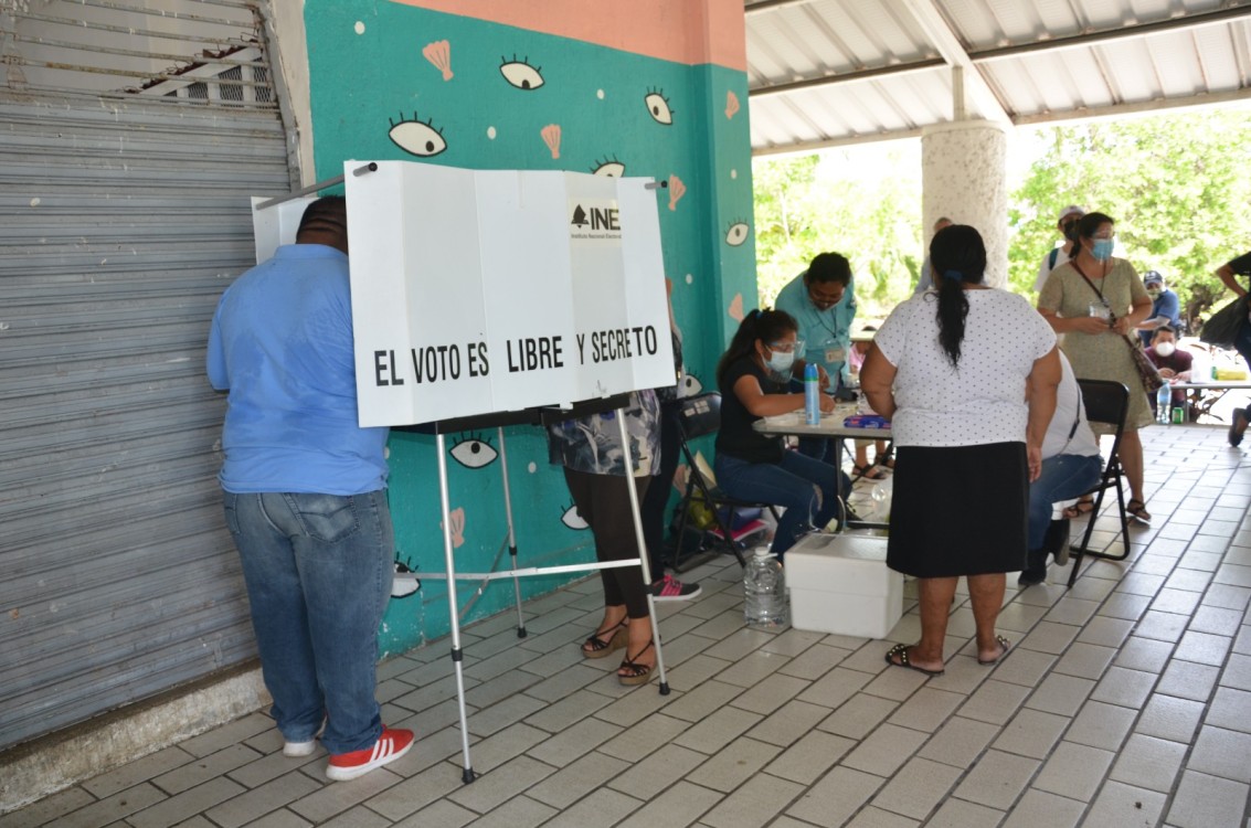 Pronostican en Campeche alto índice abstencionismo para las próximas elecciones