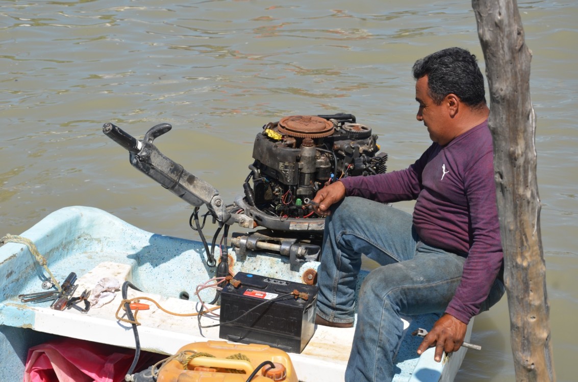 Cerca de 24 mdp recibirá el sector ribereño del Pacma