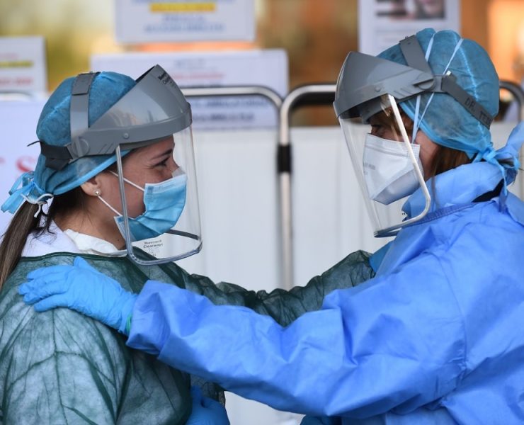 Argentina en alerta sanitaria