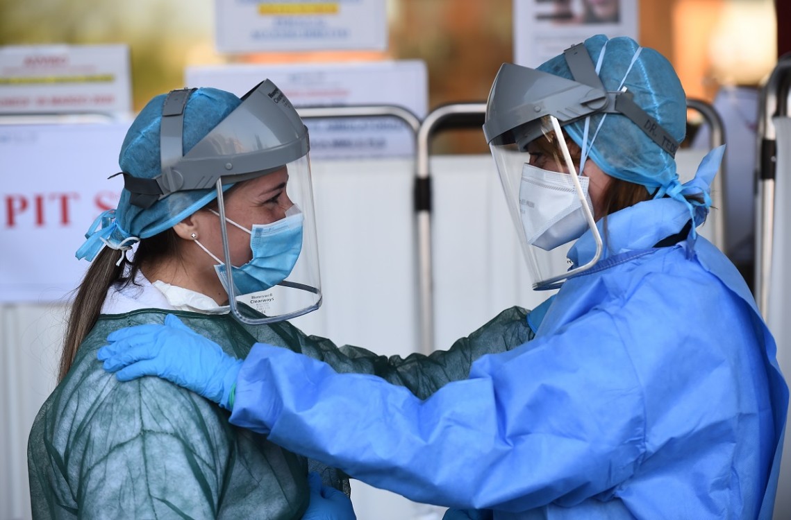 Argentina en alerta sanitaria