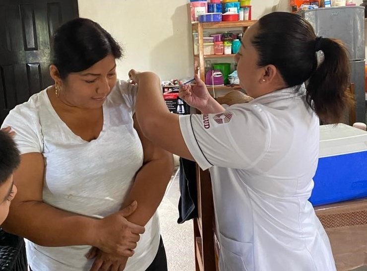 La vacuna de AstraZeneca contra el Covid ya se dejó de aplicar en México