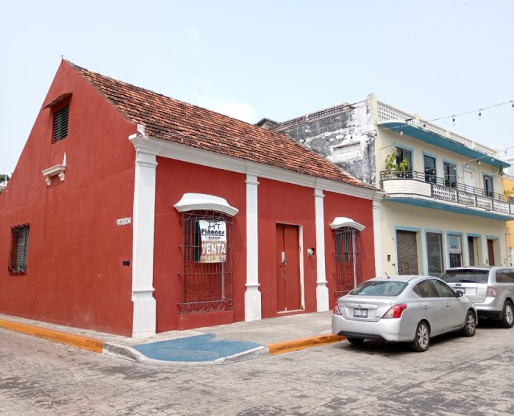 Altos costos de rentas y ventas de propiedades en Ciudad del Carmen