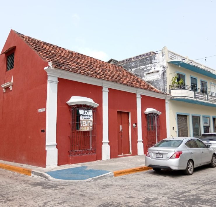 Altos costos de rentas y ventas de propiedades en Ciudad del Carmen