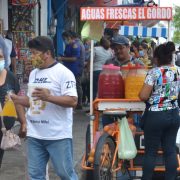 Golpe de calor e infecciones gastrointestinales por altas temperaturas