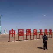 China lanzará una nave tripulada