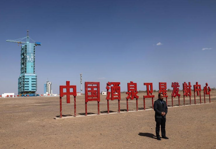 China lanzará una nave tripulada