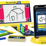 ¿Un pictionary con IA?