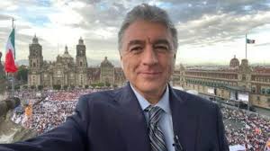 El Periodista Alejandro Cacho también será moderador del segundo Debate Presidencial 2024. 