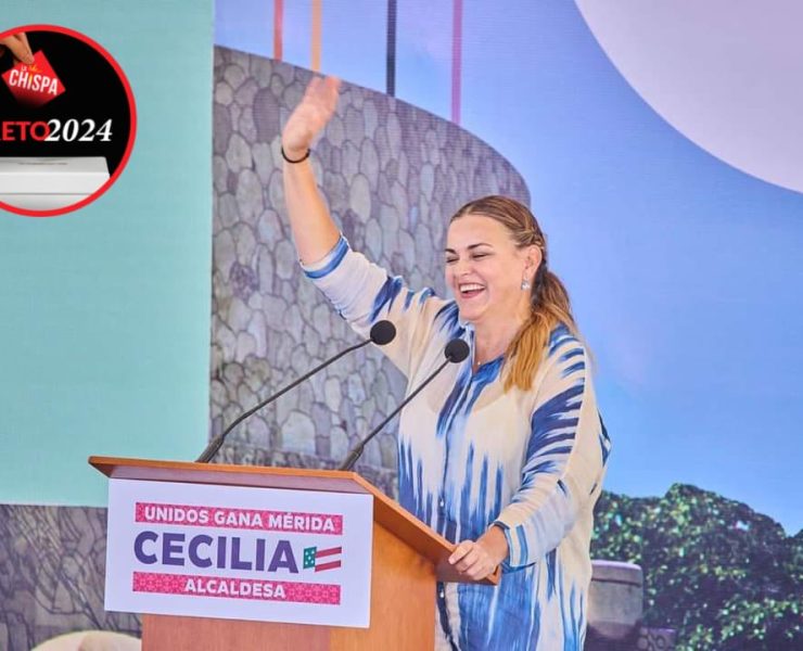 Un mayor impulso al crecimiento ordenado y moderno de Mérida; Cecilia Patrón