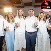 En equipo con Renán vamos a darle a Mérida y Yucatán movilidad eficiente y salud para todos: Cecilia Patrón