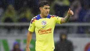 Alejandro Zendejas le dio la ventaja al América en el minuto 12.