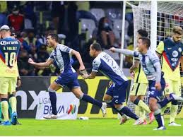 En el Clausura 2015, Pachuca eliminó al América en los Cuartos de final.