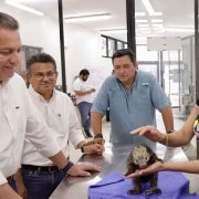 Atención médica especializada para especies en El Centenario garantiza el Ayuntamiento