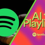 Spotify creará playlists con IA